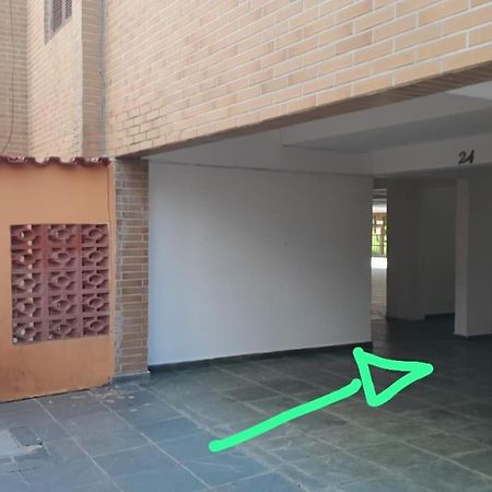 Apartamento Para Temporada Ubatuba Exterior foto