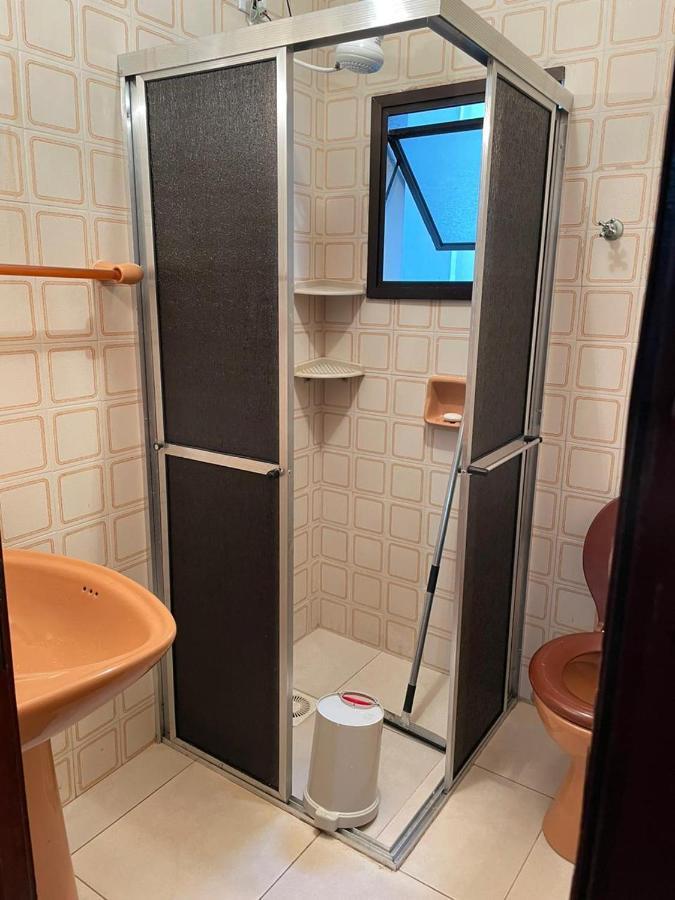 Apartamento Para Temporada Ubatuba Exterior foto